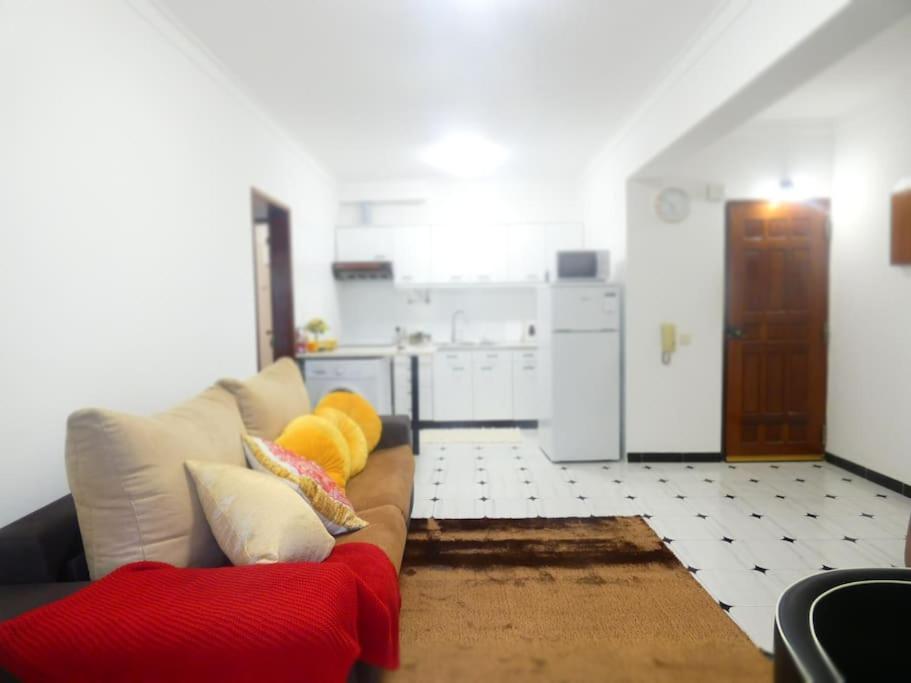 Apartamento Marisol Confort Aroeira  Exteriér fotografie
