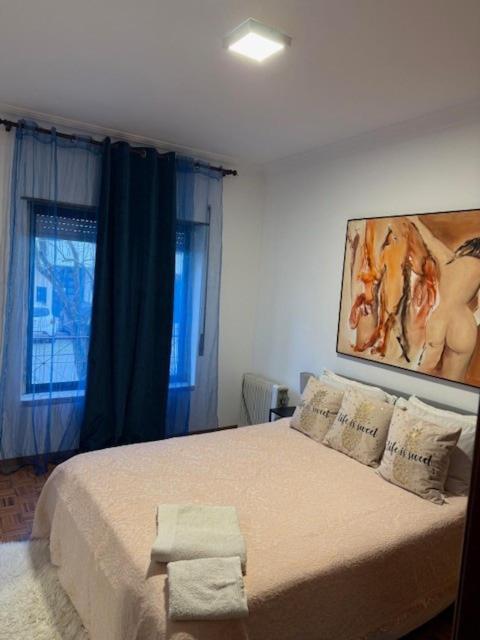 Apartamento Marisol Confort Aroeira  Exteriér fotografie