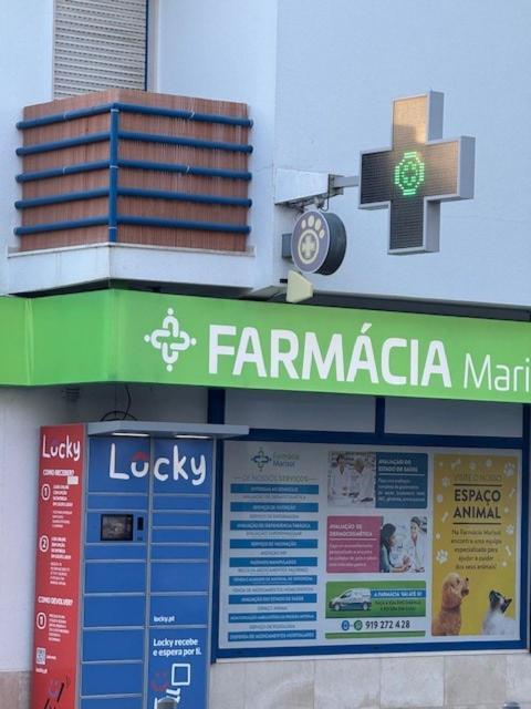 Apartamento Marisol Confort Aroeira  Exteriér fotografie