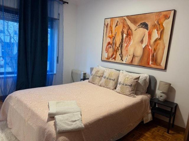 Apartamento Marisol Confort Aroeira  Exteriér fotografie