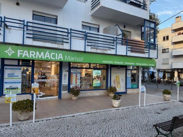 Apartamento Marisol Confort Aroeira  Exteriér fotografie